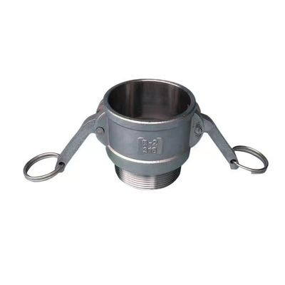 Código de cabeçalho Instalação de camelo cilíndrico para tubos e tubos de aço inoxidável 304 316