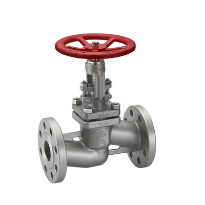Cabeça de Hexágono Ferro Fundido 4 polegadas Flange Alta Temperatura Bolha de Vapor válvula de controle PN16