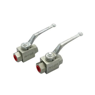 WZ Entrega rápida 304 316 Óleo de aço inoxidável Água de gás Médio Pneumático válvula de esferas de três vias
