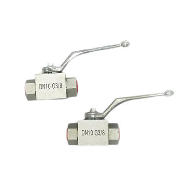 WZ Entrega rápida 304 316 Óleo de aço inoxidável Água de gás Médio Pneumático válvula de esferas de três vias