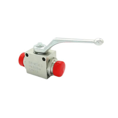 WZ Entrega rápida 304 316 Óleo de aço inoxidável Água de gás Médio Pneumático válvula de esferas de três vias