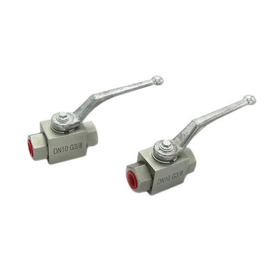 WZ Entrega rápida 304 316 Óleo de aço inoxidável Água de gás Médio Pneumático válvula de esferas de três vias