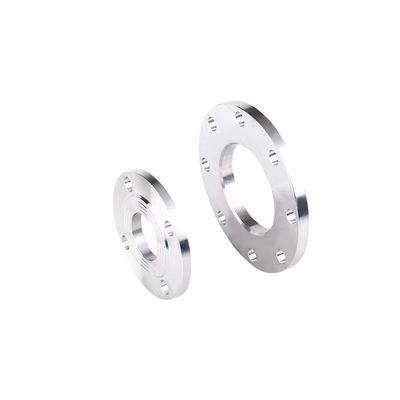 PN6 Aço inoxidável 304 316 Flange laminada sem costura DIN 3A para indústria química