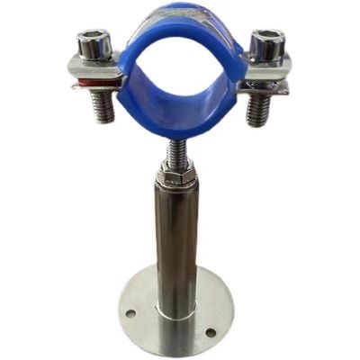 WZ aço inoxidável 304 316 tubo de parafuso ajustável para suspensão de cabos de tubos