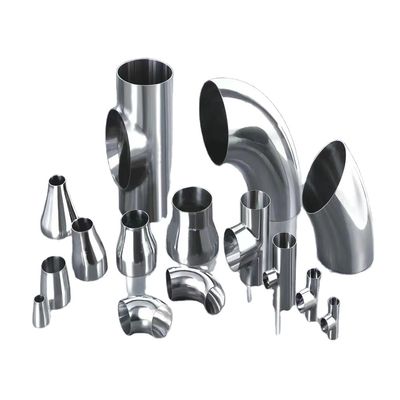 304 316L de aço inoxidável curvatura retorno de 180 graus tubo cotovelo com certificado ISO 9001