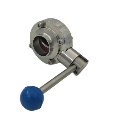 Aço inoxidável 304 316 de qualidade higiênica