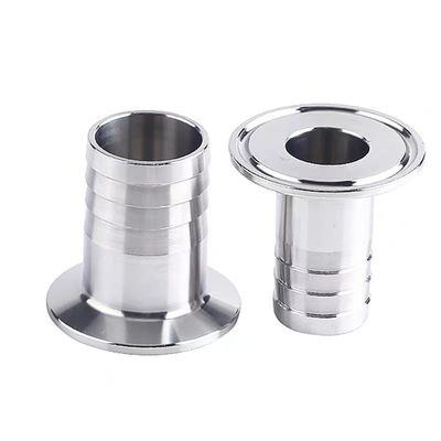 Ferrule de ligação rápida de mangueira de aço inoxidável