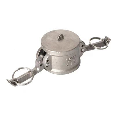 Acessórios de camlock de aço inoxidável suporte personalizado para suas soluções industriais
