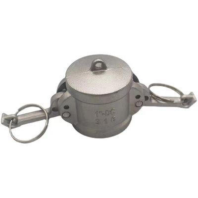 Acessórios de camlock de aço inoxidável suporte personalizado para suas soluções industriais