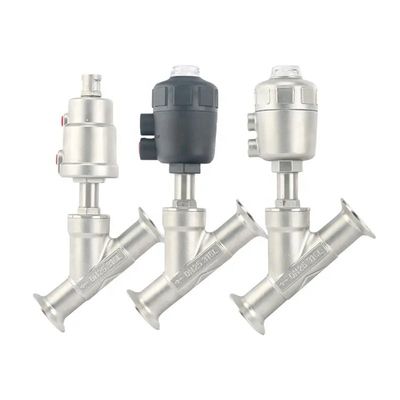 Válvulas de esferas elétricas acionadas de aço inoxidável para ligações NPT e BSPT