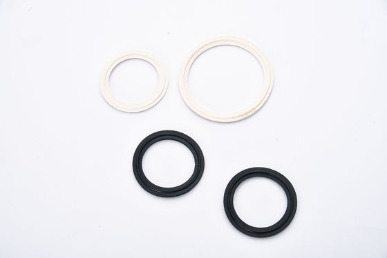 Garrafa de PTFE de silicone sanitário com ferro de borracha EPDM