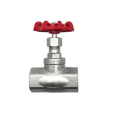 304 316 Válvulas de porta manuais de rodas de mão acionadas por corrente elétrica de aço inoxidável
