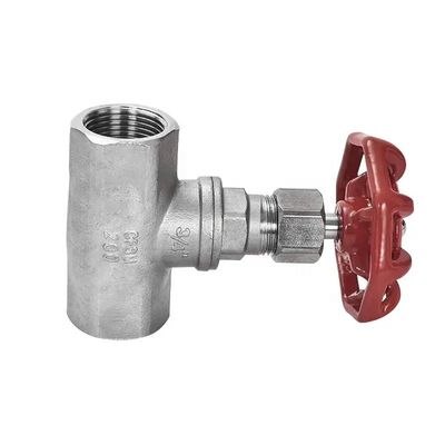 304 316 Válvulas de porta manuais de rodas de mão acionadas por corrente elétrica de aço inoxidável