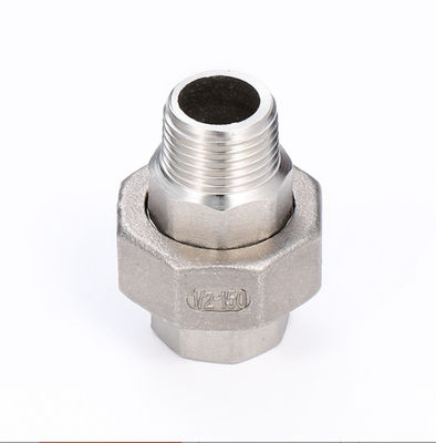 Suporte personalizado Reduzindo mamilos 3/4 "x 1/2" Homem NPT Threaded Round Head Code