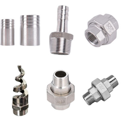 Suporte personalizado Reduzindo mamilos 3/4 "x 1/2" Homem NPT Threaded Round Head Code