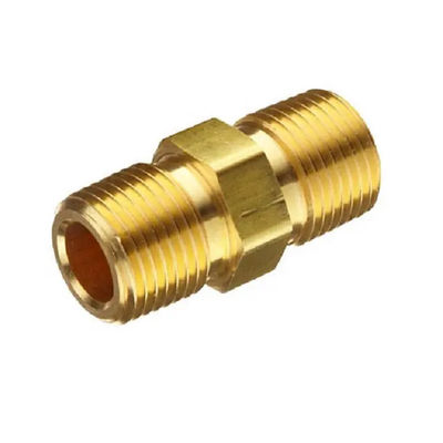 Acero inoxidável 301/304/316 Adaptador de tubulação igual para tubulação de mangueira de fios femininos 3/8