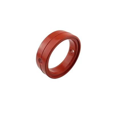 Suporte OEM Gasket EPDM personalizado para válvula de borboleta sanitária de alta quantidade WZ igual