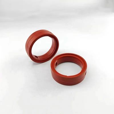 Suporte OEM Gasket EPDM personalizado para válvula de borboleta sanitária de alta quantidade WZ igual