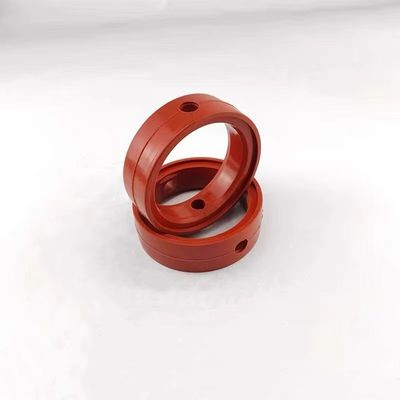 Suporte OEM Gasket EPDM personalizado para válvula de borboleta sanitária de alta quantidade WZ igual