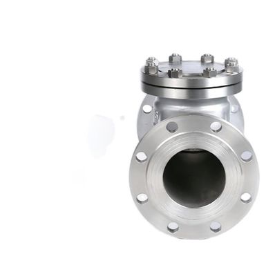 Valva de controlo de flanges de aço inoxidável 304 DN40 com projeto de elevador e certificado ISO9001