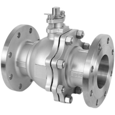 Valva de controlo de flanges de aço inoxidável 304 DN40 com projeto de elevador e certificado ISO9001