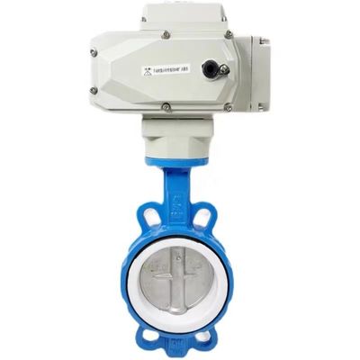 Código de cabeça cilíndrica de aço inoxidável 304 316 válvula de atuador elétrico para máquina de enchimento