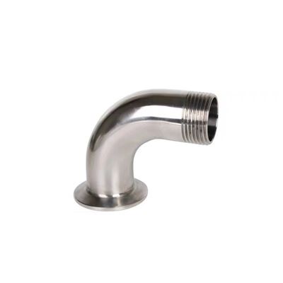 WZ aço inoxidável 304 316 90 graus cabos de arame elástico externo de fixação para ANSI padrão 1/8 "-4