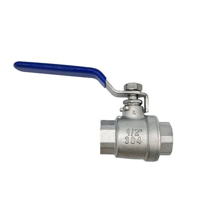 Fios de aço inoxidável SS304 DN20 de linha igual feminina