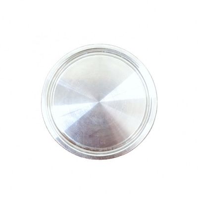 Clampada de tubos forjada para uso sanitário SS304/SS316L