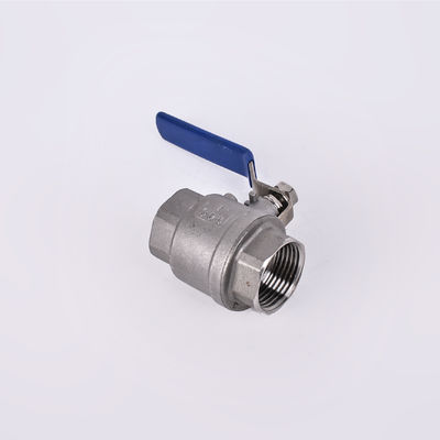 Tubo de aço inoxidável padrão com rosca feminino SS304 DN25