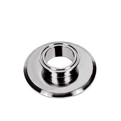 304 316L Tubo sanitário de aço inoxidável Tri Clamp End Ra 0,8 1/2' 8'-DN15-200