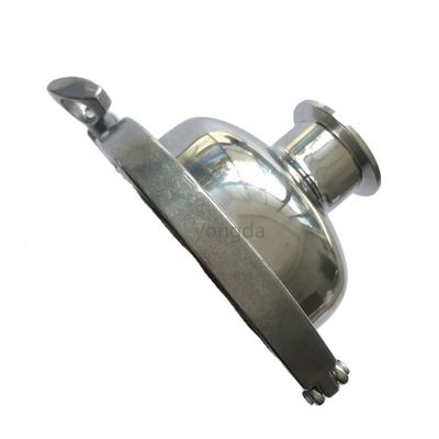 Sanitária Tri-clamp de aço inoxidável Filtro reto Peso KG 2 Condição Atraente