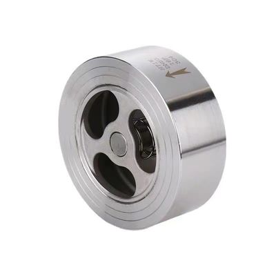 DN50-DN200 API 594 Wafer Tipo Silencioso CS Lift Check Valve H71W Com aço inoxidável