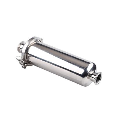 300 malhas 1,5' de polir filtro de tubos de filtro para bebidas de cerveja