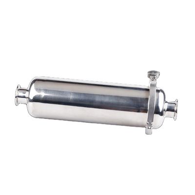 300 malhas 1,5' de polir filtro de tubos de filtro para bebidas de cerveja