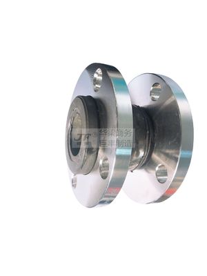 DN25-DN300 PN16 aço inoxidável 304 tubos de junta de flange borracha flexíveis e junta de expansão EPDM