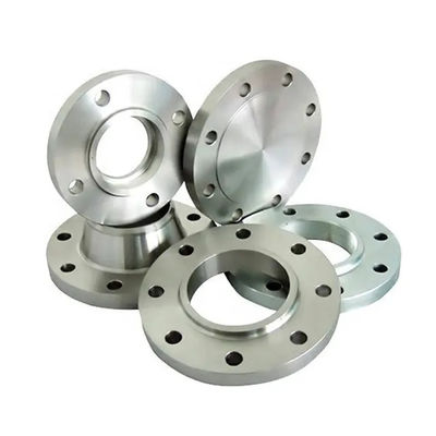 ANSI AMSE B16.5 B16.47 Classe 150 300 400 600 lb Flange perfeita para várias indústrias