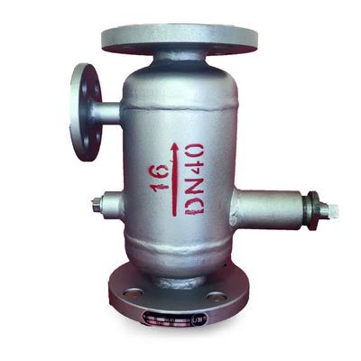 Filtro industrial de ligação de soldagem de aço inoxidável 316 para filtro de tubulação de grãos