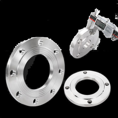 DN25-DN200/1''-8 polegadas PN10/16 aço inoxidável 301/304/316 anel de flange para aplicações