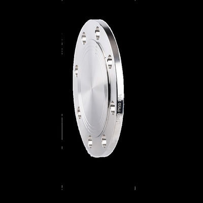 Flanca cega forjada SS301/304/316 personalizada para tubos de aço inoxidável ANSI B16.5 CL600