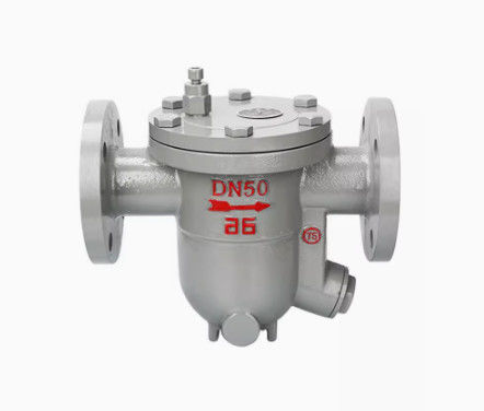 Valva de flange de armadilha de arame de alta temperatura CS41H hidrofóbica a vapor