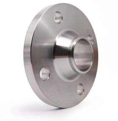 Fusão Blind Weld Neck Flange DIN 3A ISO OEM Custom Steel aço inoxidável 304 316