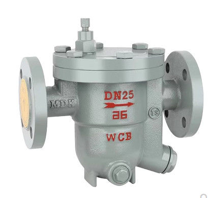 Valva de flange de armadilha de arame de alta temperatura CS41H hidrofóbica a vapor