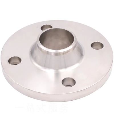 Fusão Blind Weld Neck Flange DIN 3A ISO OEM Custom Steel aço inoxidável 304 316
