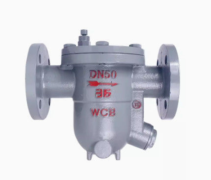 Valva de flange de armadilha de arame de alta temperatura CS41H hidrofóbica a vapor