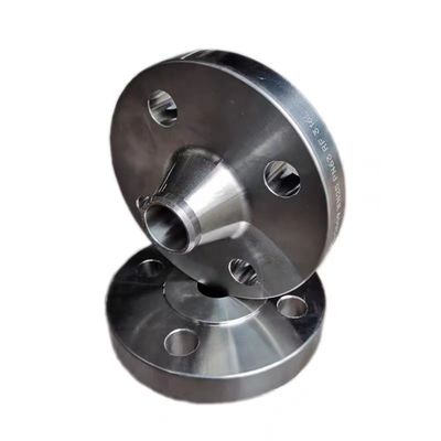 Fusão Blind Weld Neck Flange DIN 3A ISO OEM Custom Steel aço inoxidável 304 316