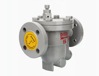 Valva de flange de armadilha de arame de alta temperatura CS41H hidrofóbica a vapor