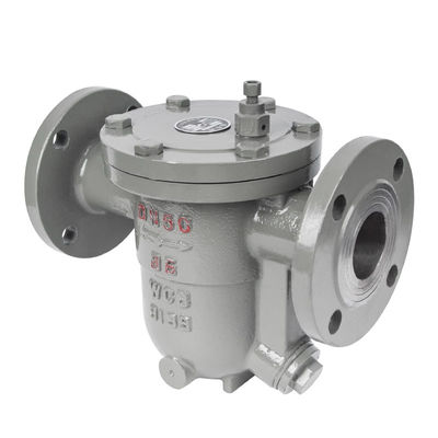 Valva de flange de armadilha de arame de alta temperatura CS41H hidrofóbica a vapor