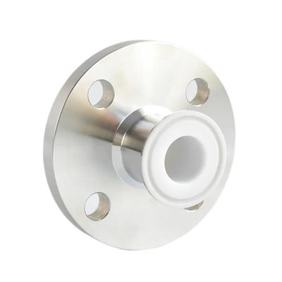 Suporte personalizado OEM de aço inoxidável de grau alimentício Tri Clamp ANSI B16.5 Flange Plate