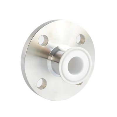 Suporte personalizado OEM de aço inoxidável de grau alimentício Tri Clamp ANSI B16.5 Flange Plate
